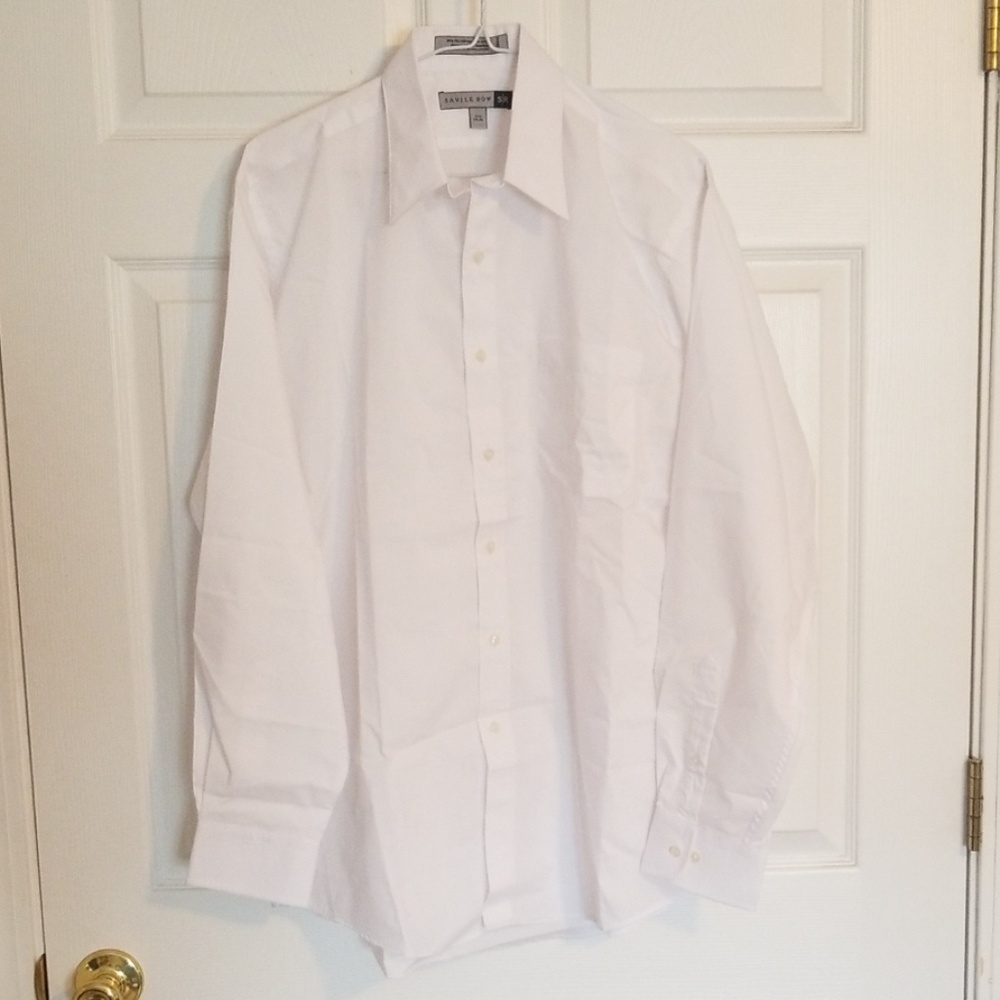 Button Down Dress Shirt